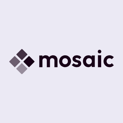 Mosaic logo